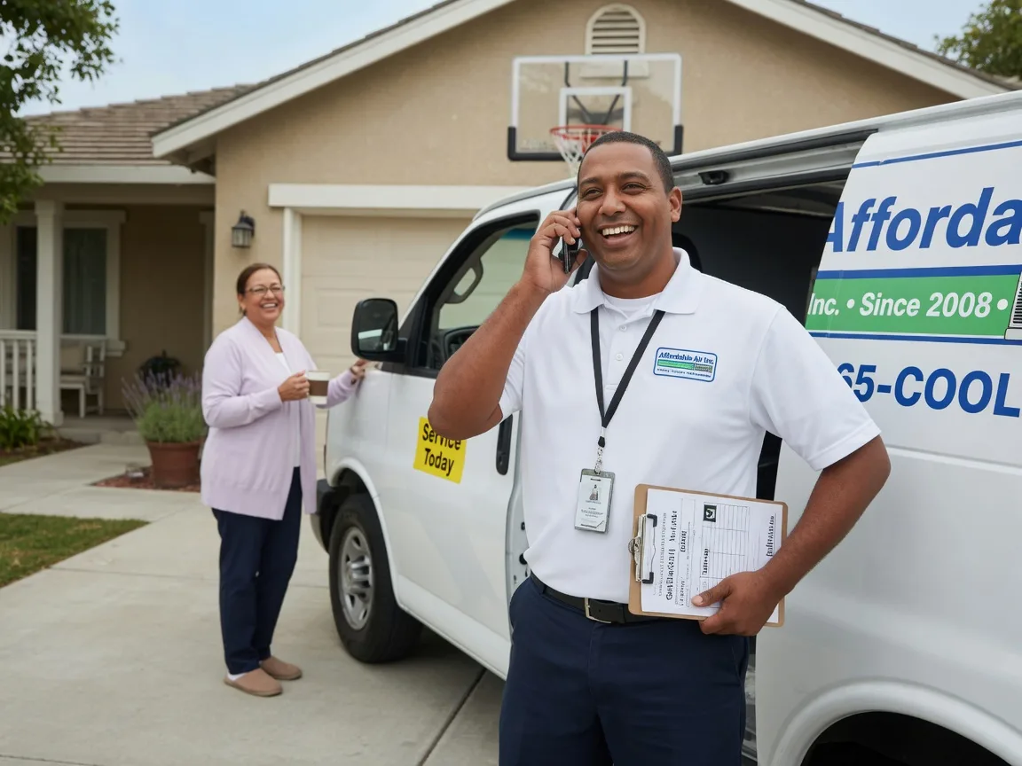 Central Ac Repair Pottsboro, TX FAQs